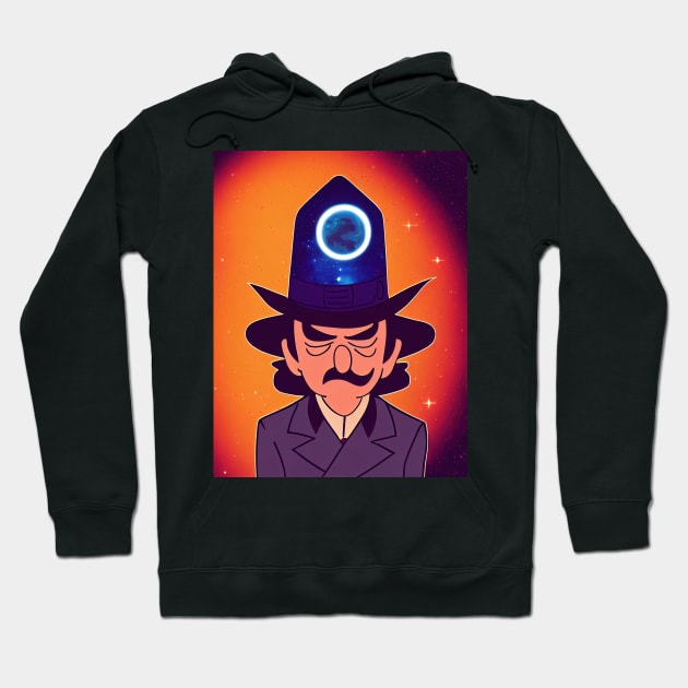 Arsene Lupin Hallowe T-Shirt Hoodie by ComicsFactory